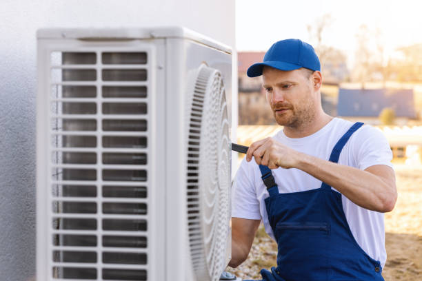 HVAC Troubleshooting in West Milton, PA